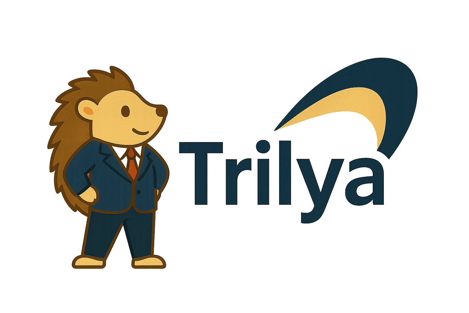 Trilya Logo